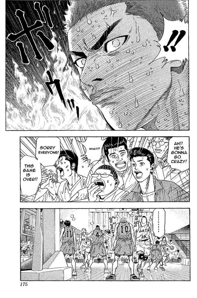 Slam Dunk Chapter 260 10